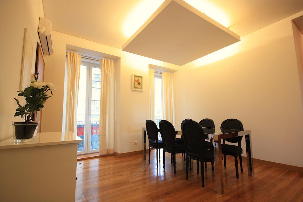 דירות Myplace - Lisbon - Camoes חדר תמונה