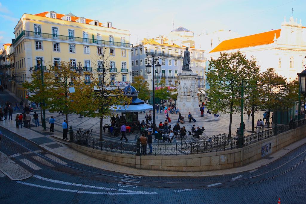 דירות Myplace - Lisbon - Camoes מראה חיצוני תמונה