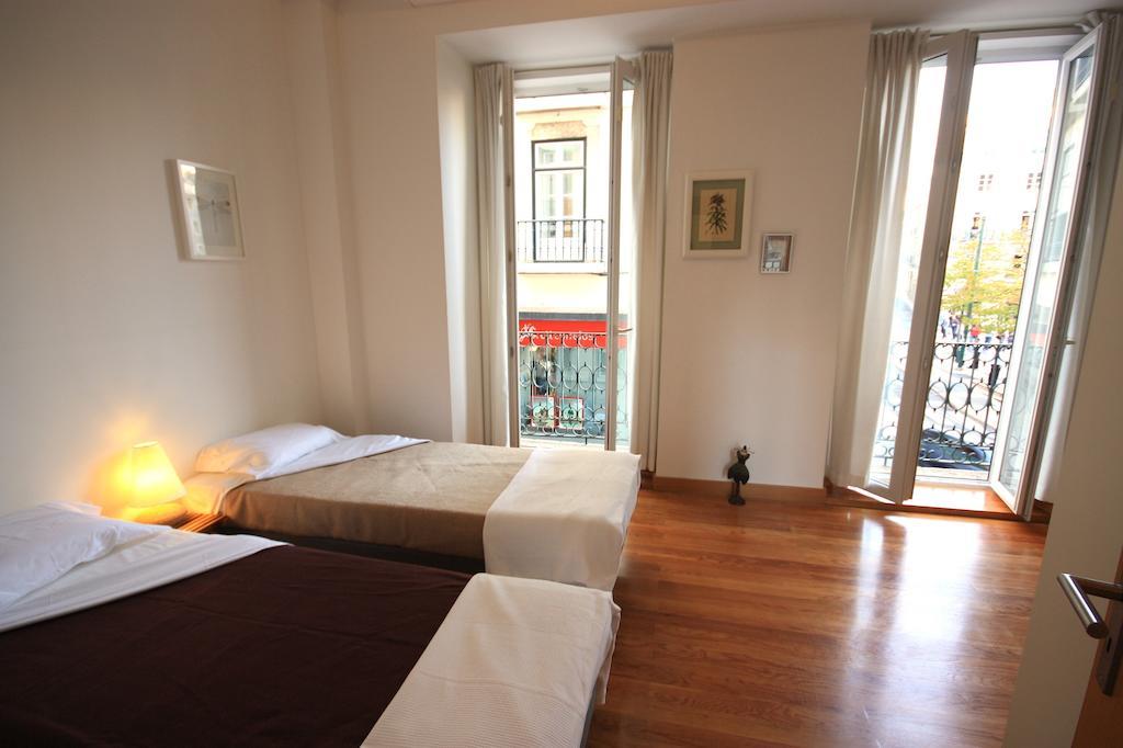 דירות Myplace - Lisbon - Camoes חדר תמונה